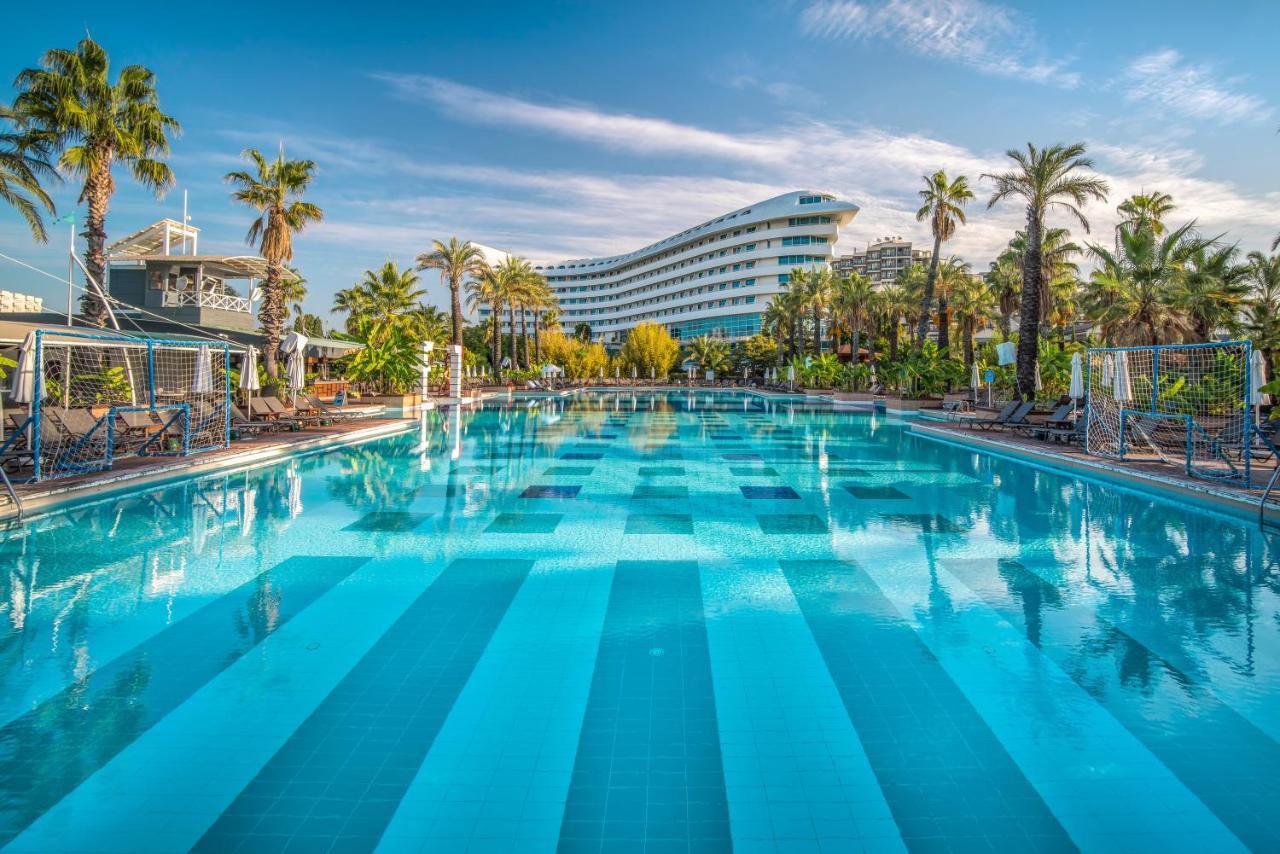 Concorde De Luxe Resort Antalya Exteriér fotografie