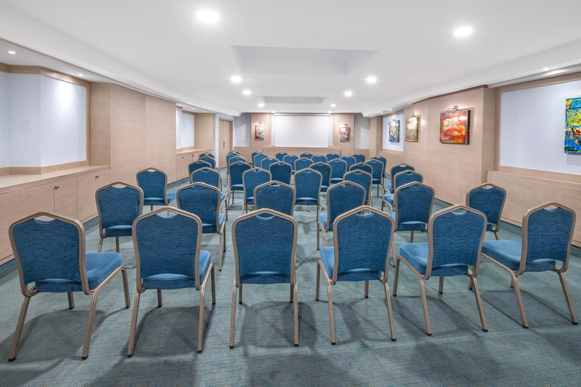 Concorde De Luxe Resort Antalya Exteriér fotografie Meeting room