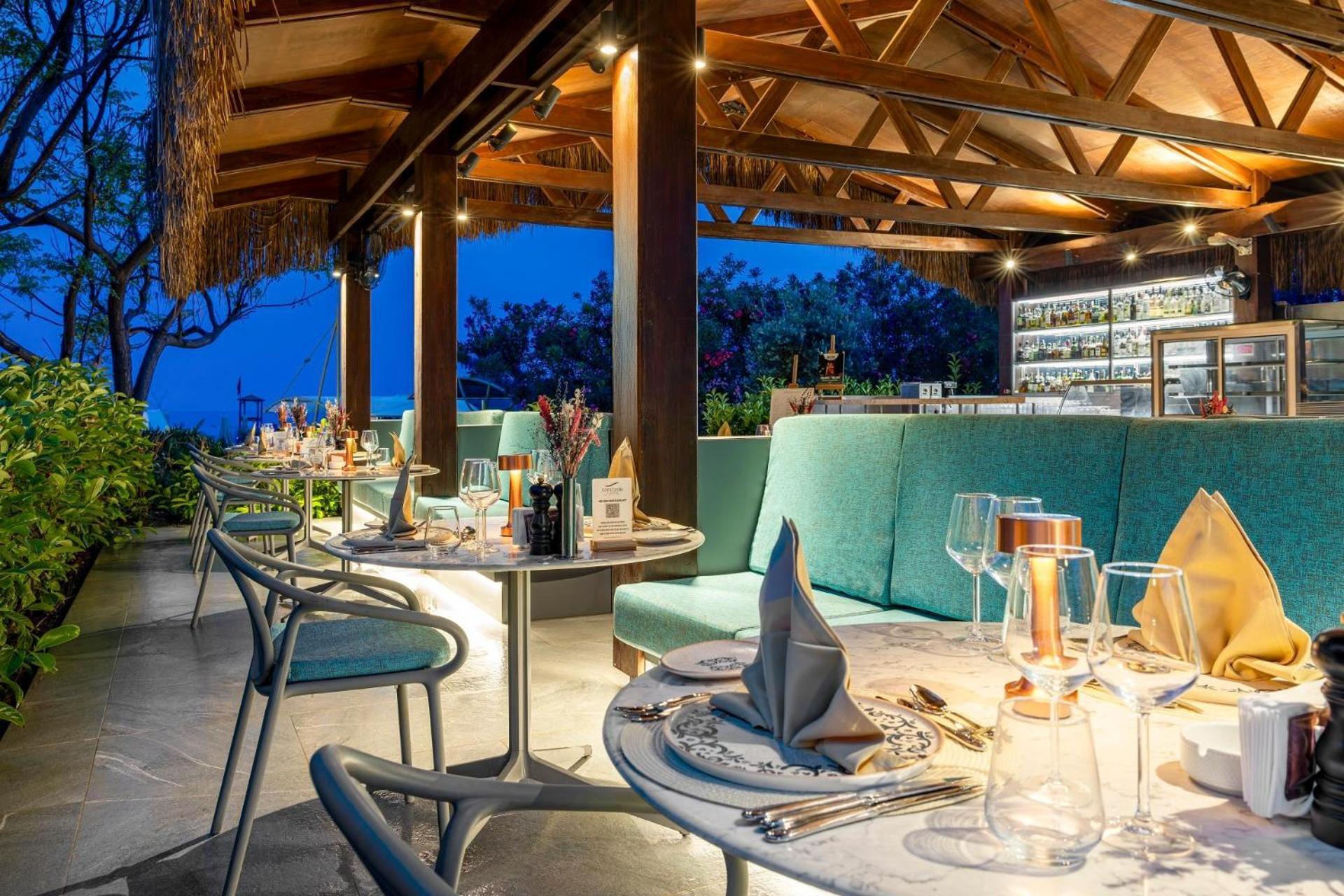 Concorde De Luxe Resort Antalya Exteriér fotografie