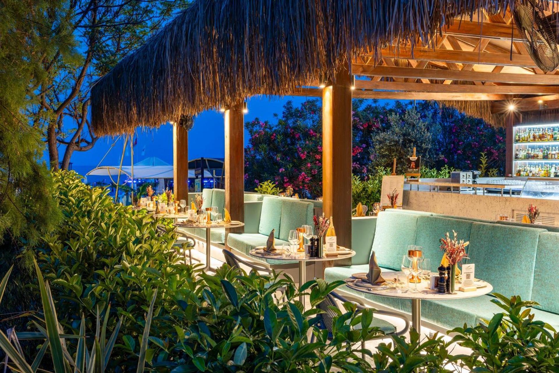 Concorde De Luxe Resort Antalya Exteriér fotografie